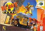 Blast Corps: Box cover