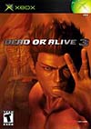 Dead or Alive 3: Box cover