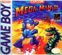 Mega Man 2: Box cover