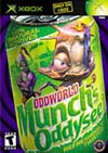 Oddworld: Munch's Oddysee: Box cover