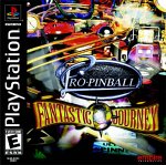 Pro Pinball: Fantastic Journey: Box cover