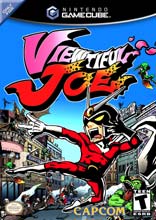 Viewtiful Joe: Box cover